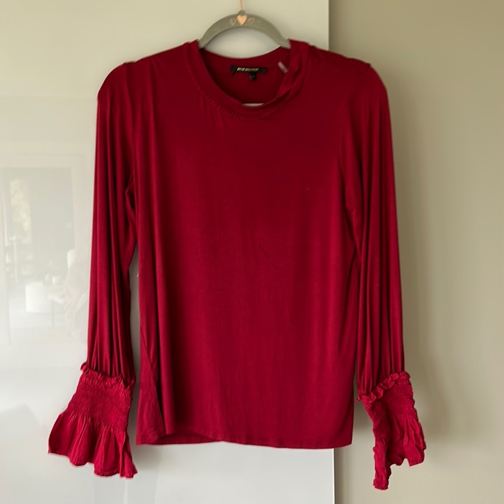 Kobi Halprin long sleeve top